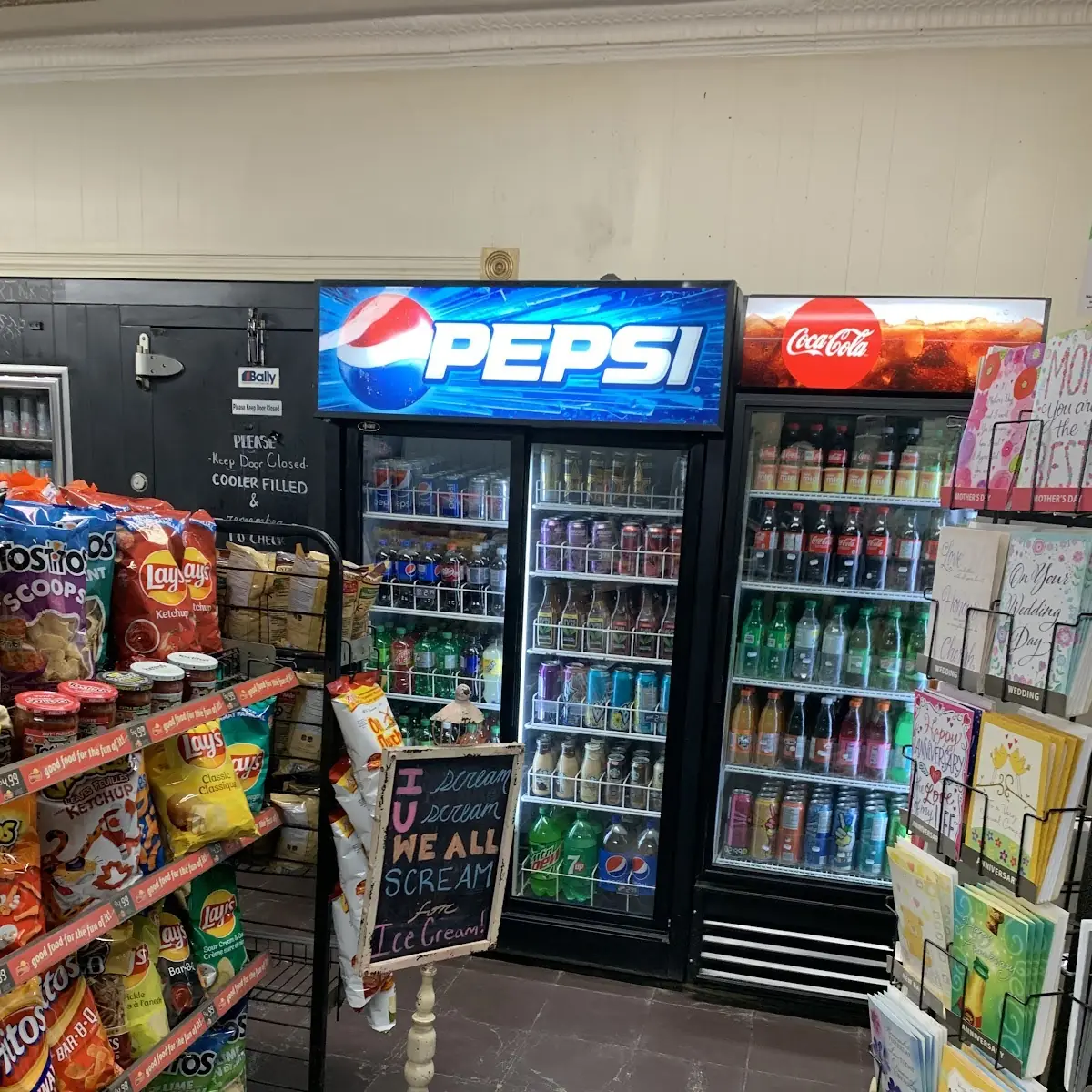 Vibe, Village Pantry