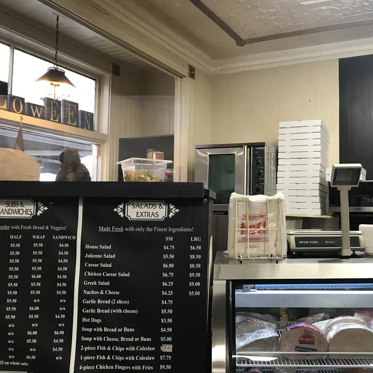 Vibe, Village Pantry