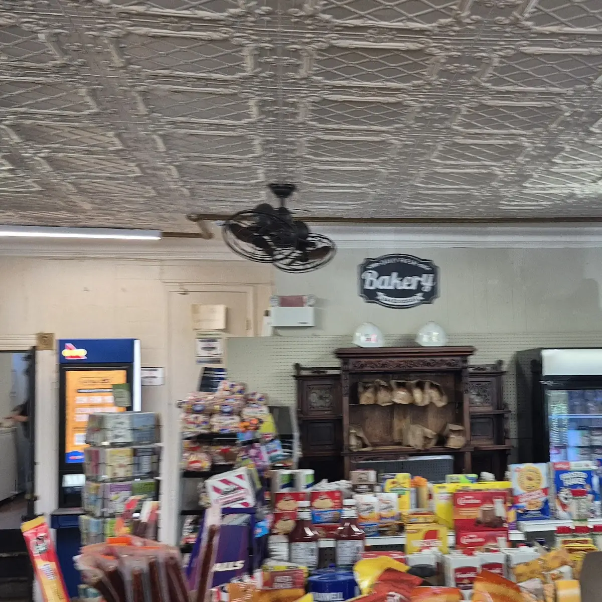 Vibe, Village Pantry