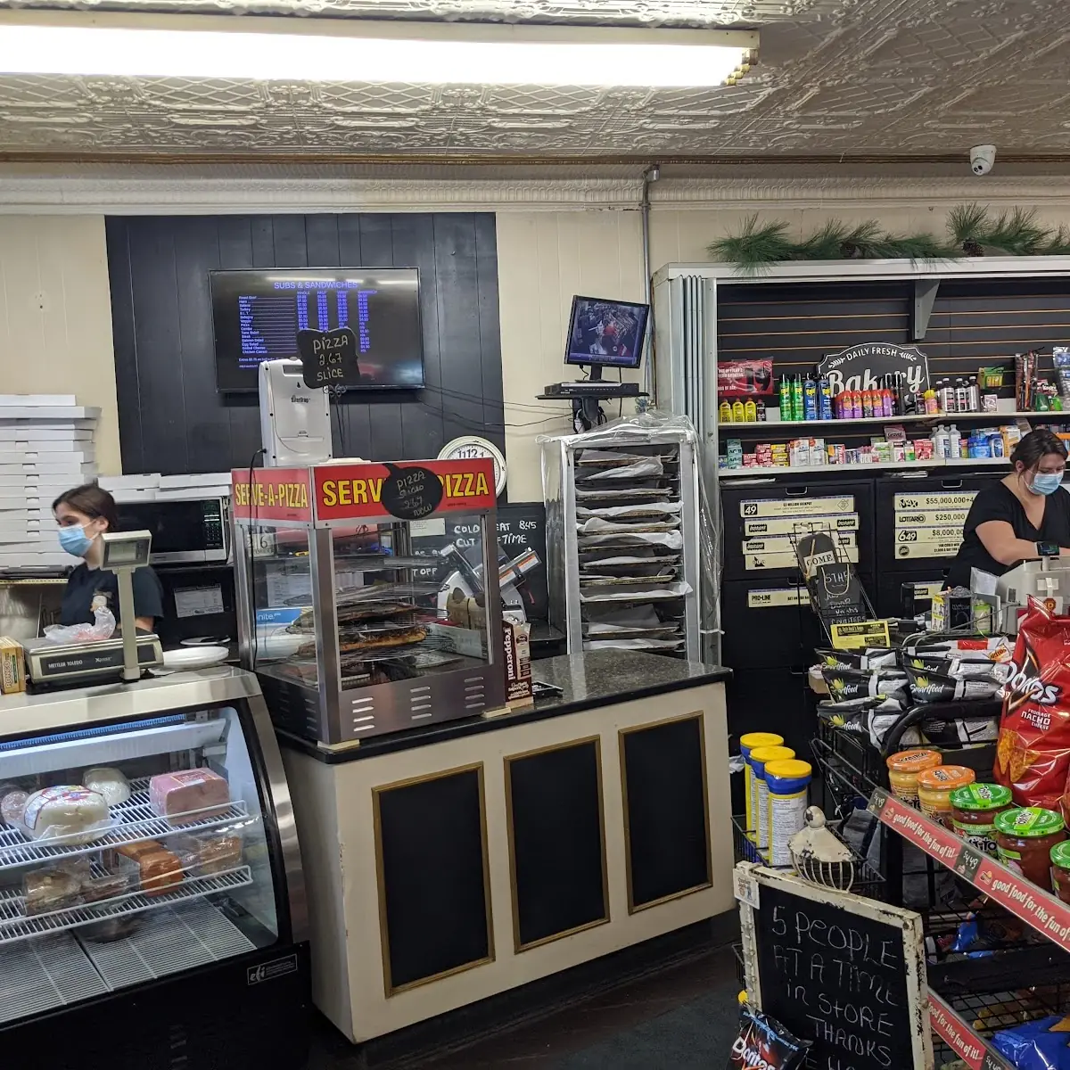 Vibe, Village Pantry