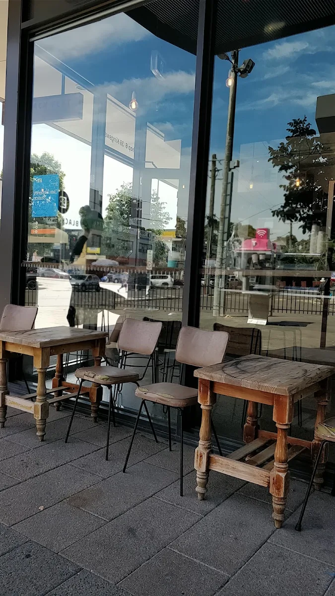 Vibe, Black Flat Coffee Brewers