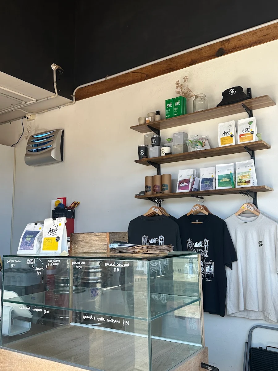 Vibe, Black Flat Coffee Brewers