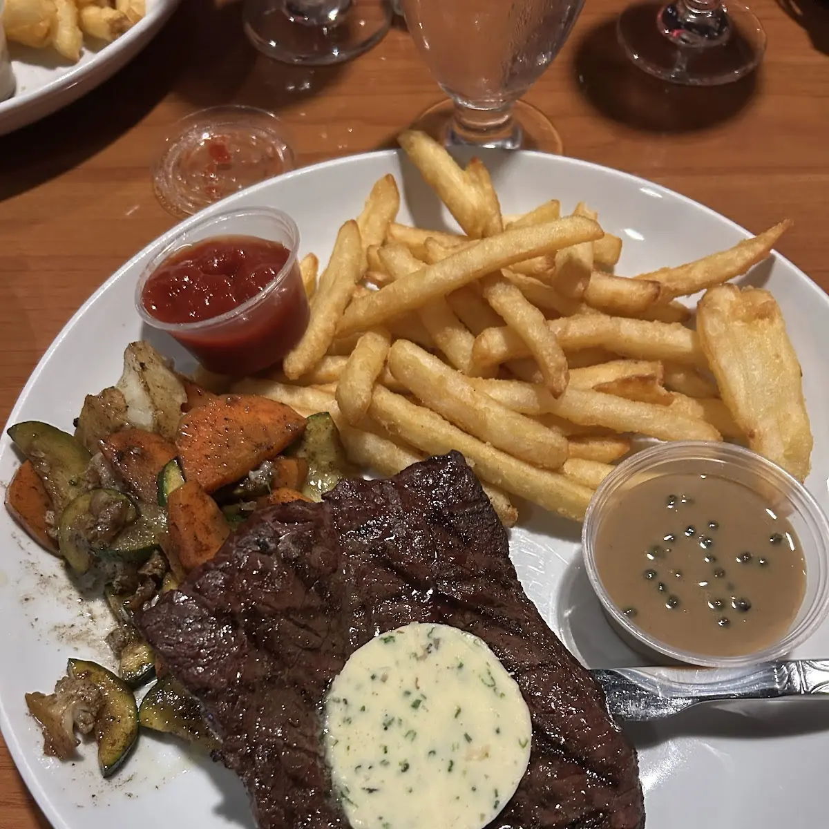 Food & drink, Valley View Restaurant