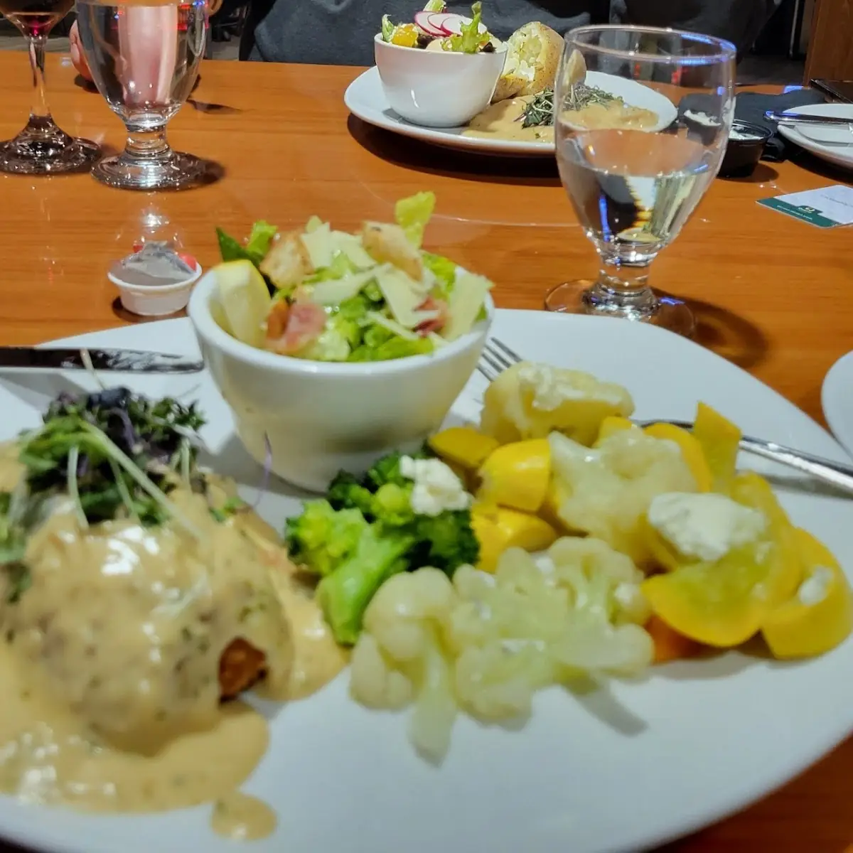 Food & drink, Valley View Restaurant