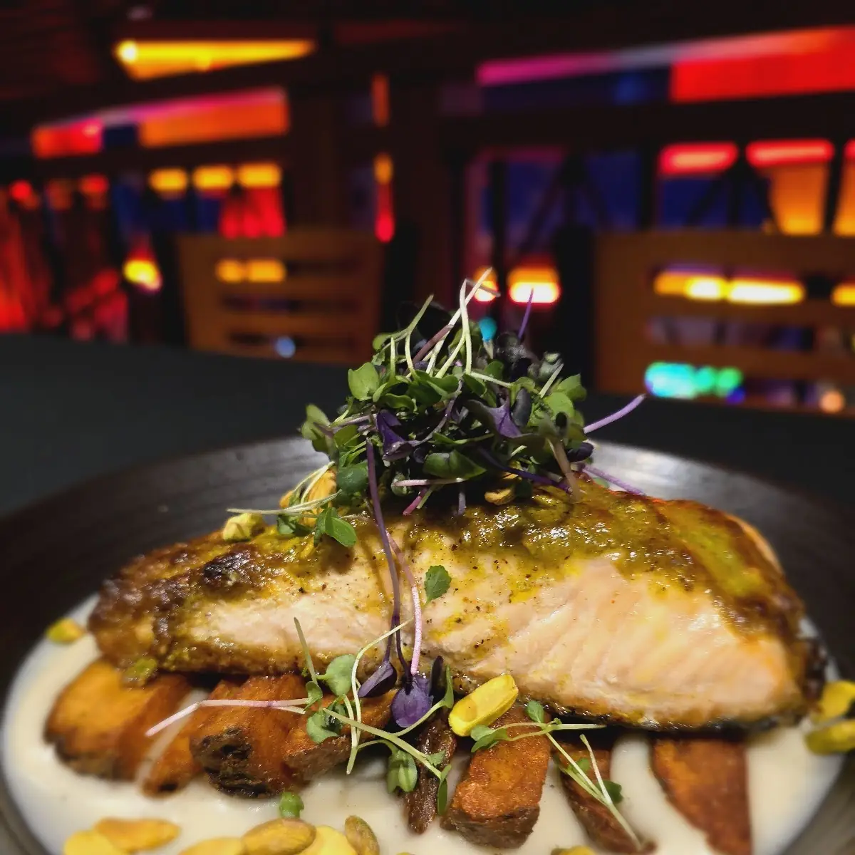 Food & drink, Valley View Restaurant