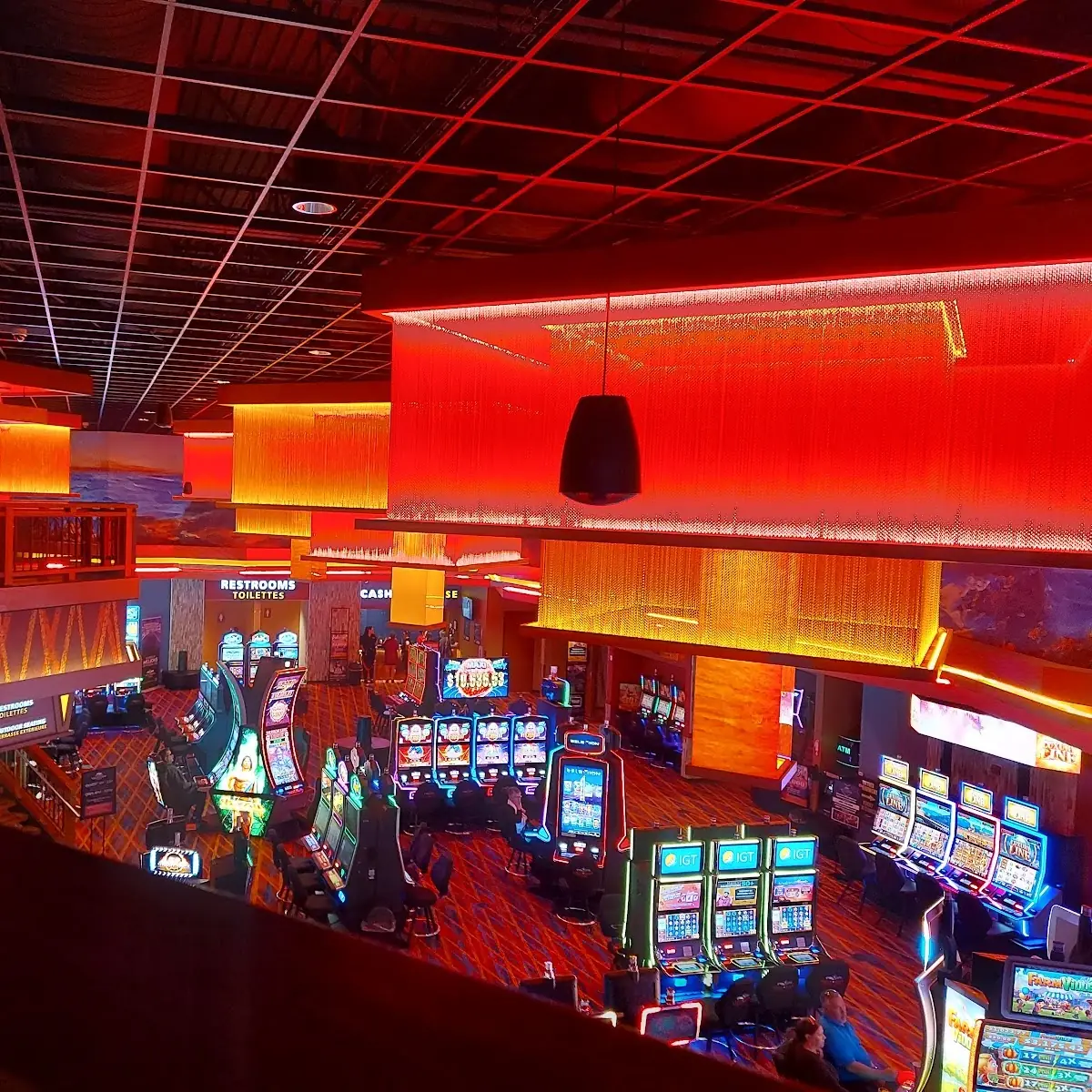 Vibe, Valley View Restaurant