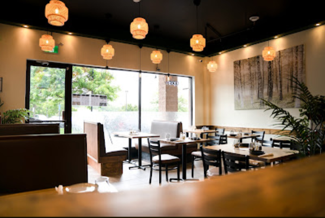 Vibe, Peppercorns Eatery Bedford