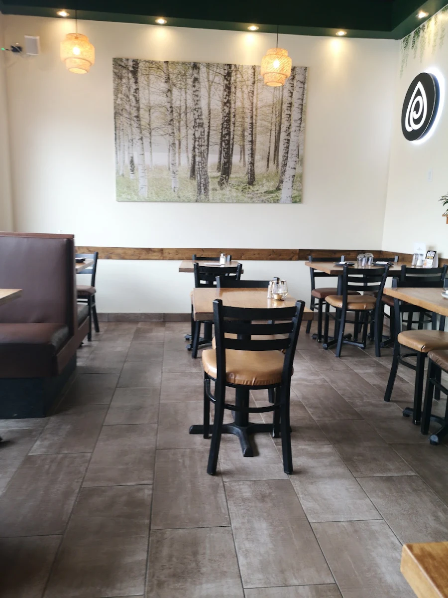 Vibe, Peppercorns Eatery Bedford