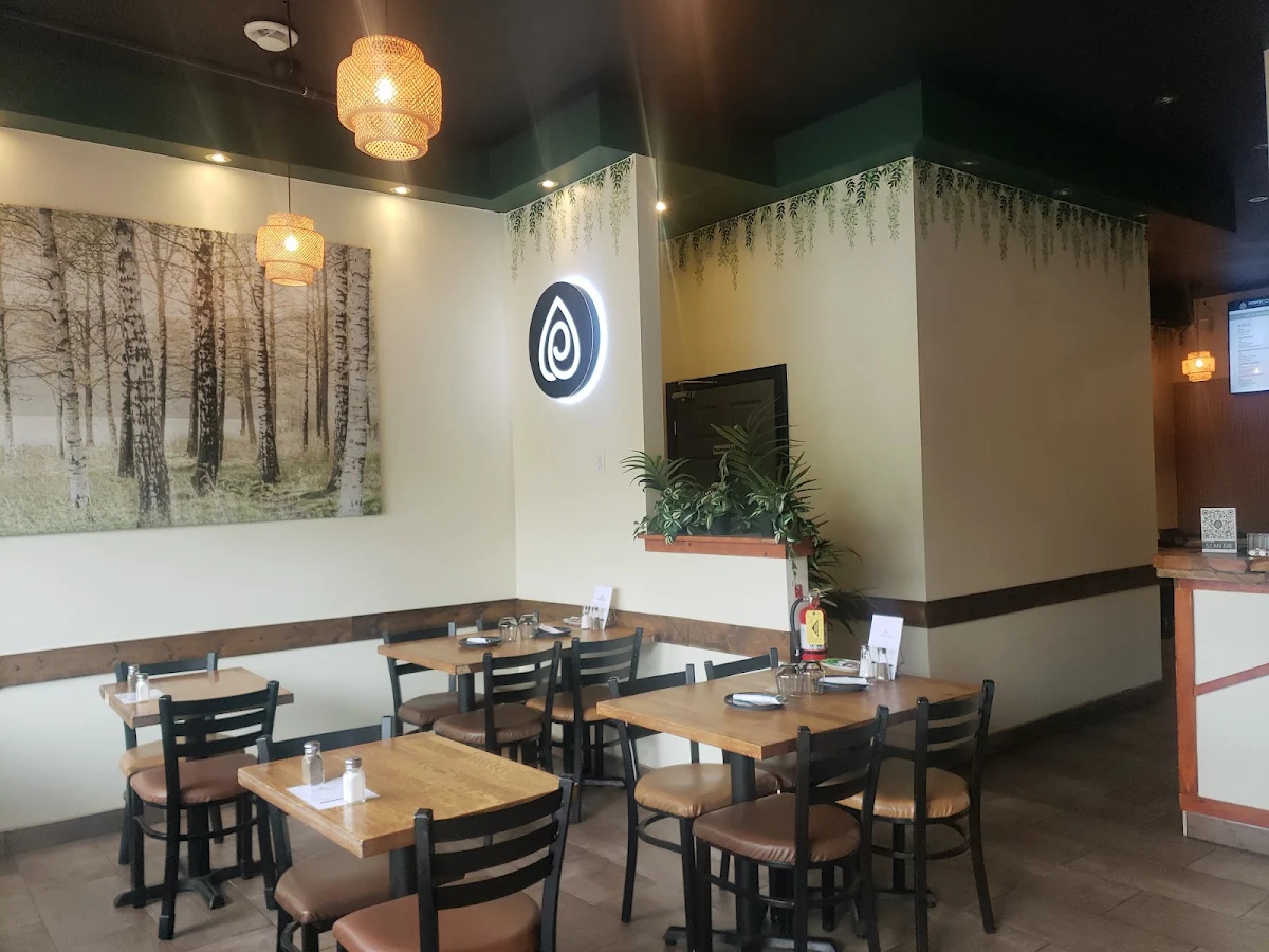 Vibe, Peppercorns Eatery Bedford
