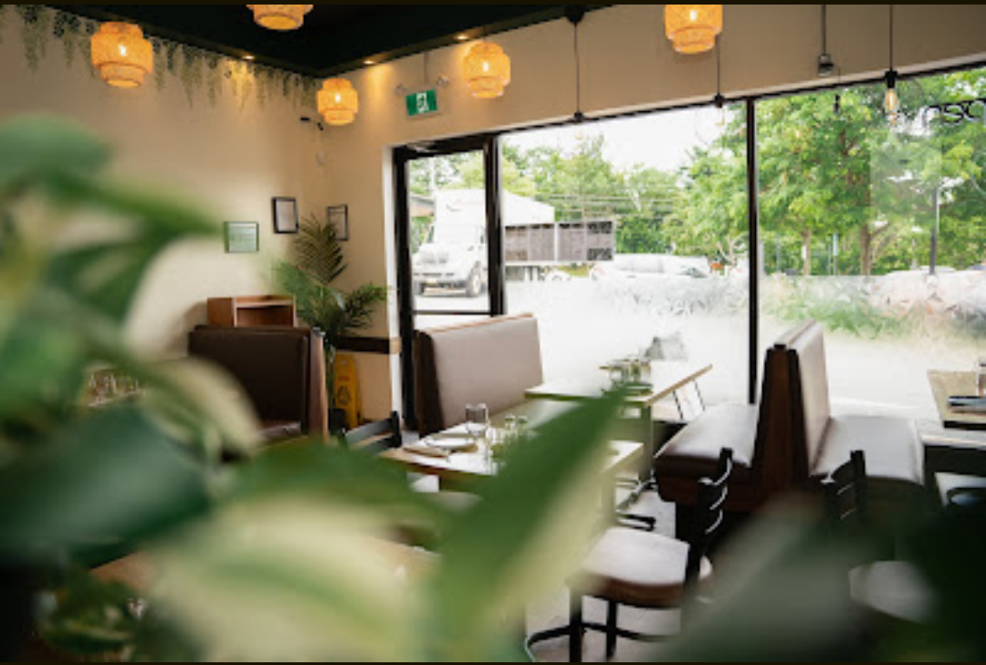 Vibe, Peppercorns Eatery Bedford
