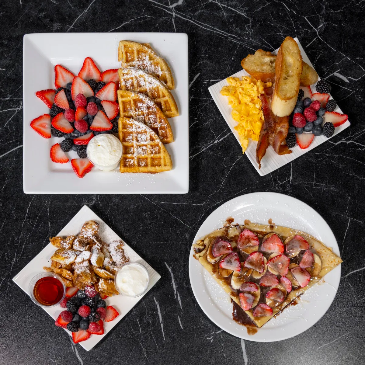 Food & drink, Huevos Gourmet