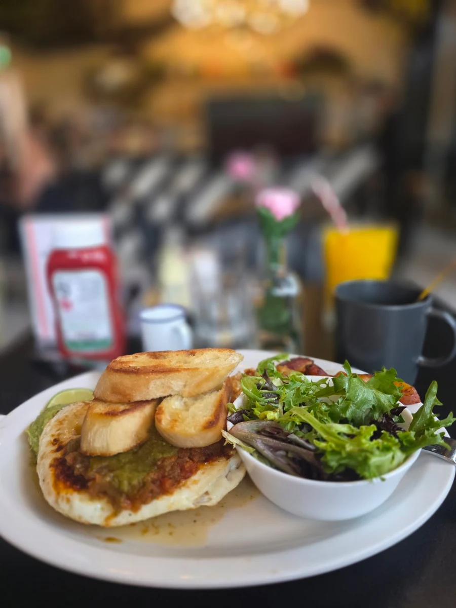 Food & drink, Huevos Gourmet
