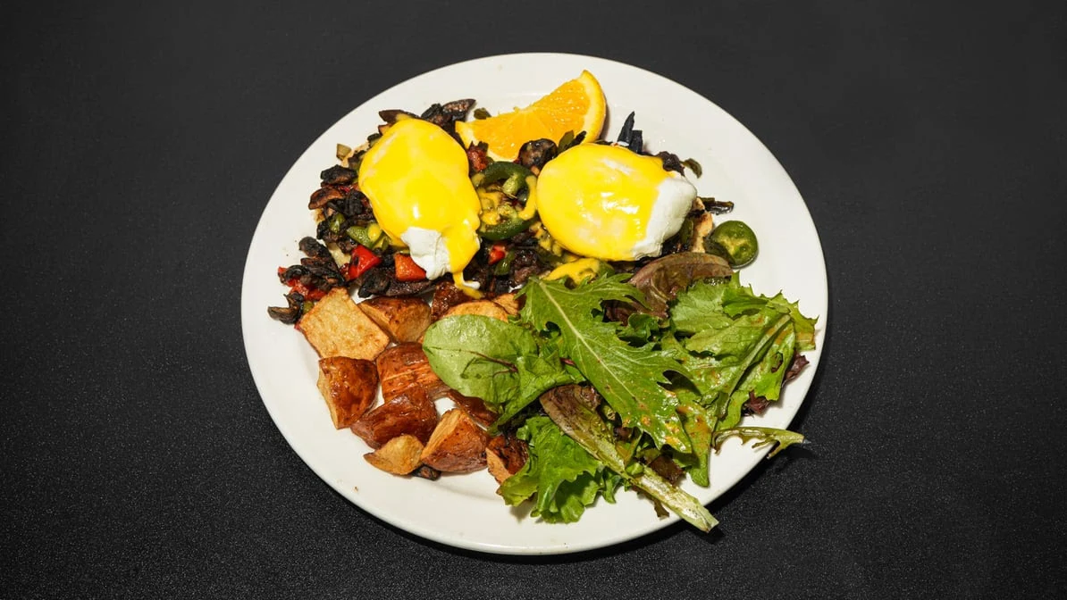 Food & drink, Huevos Gourmet