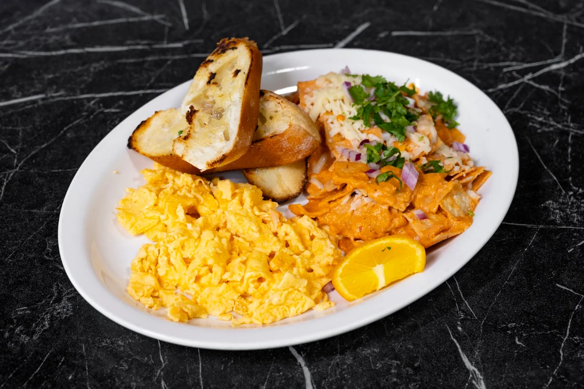 Food & drink, Huevos Gourmet
