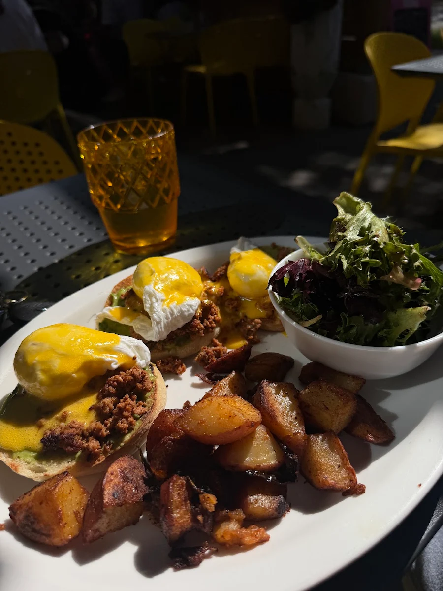 Food & drink, Huevos Gourmet