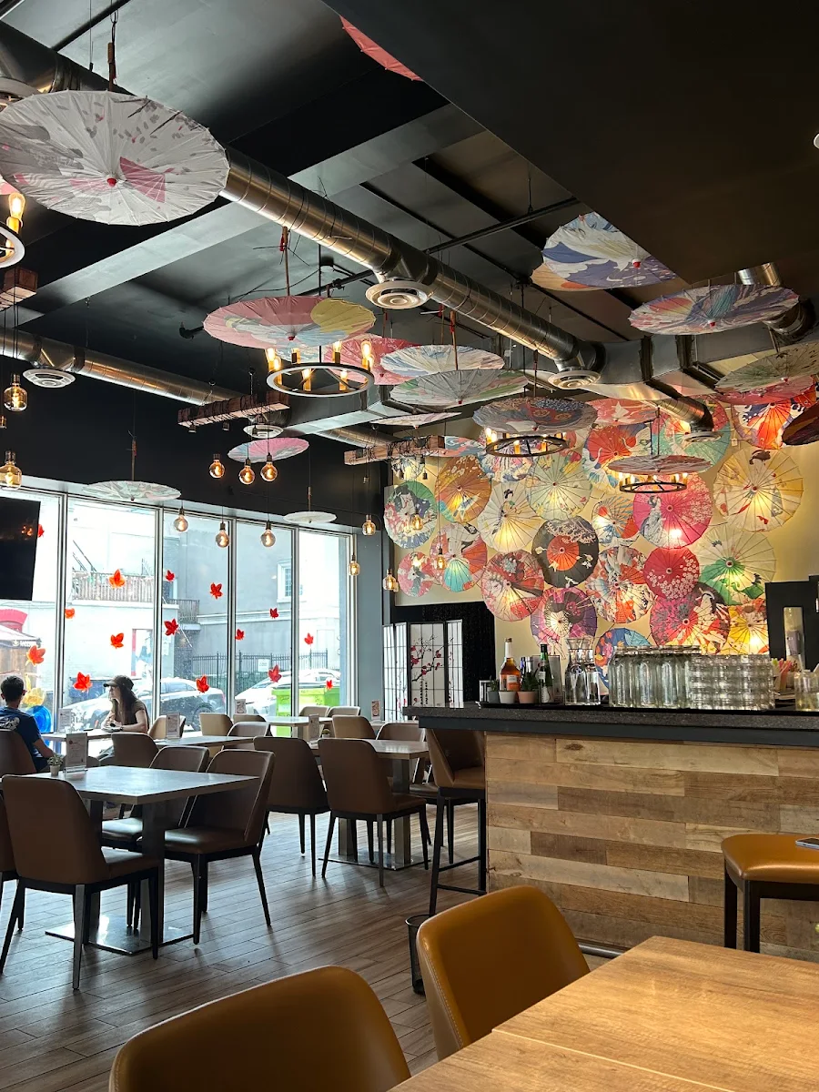 Vibe, AFURI ramen + dumpling Toronto
