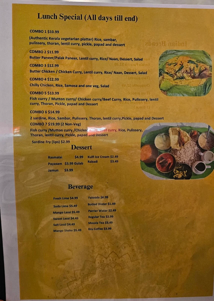 Menu photo 2