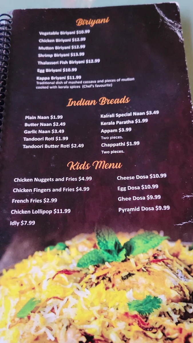 Menu photo 9