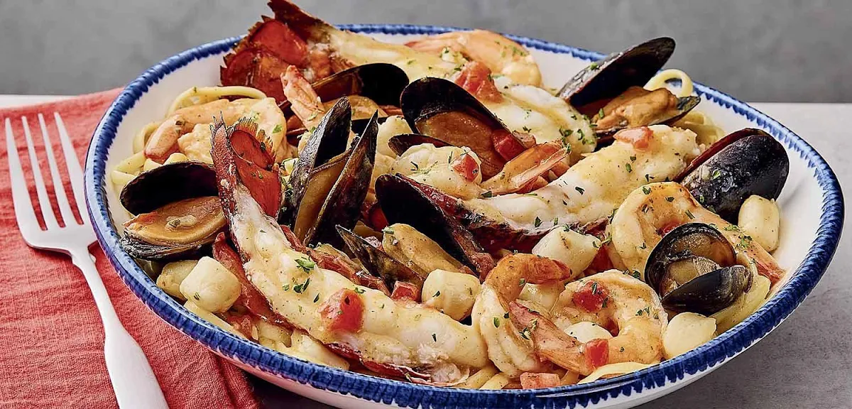 Food & drink, Red Lobster