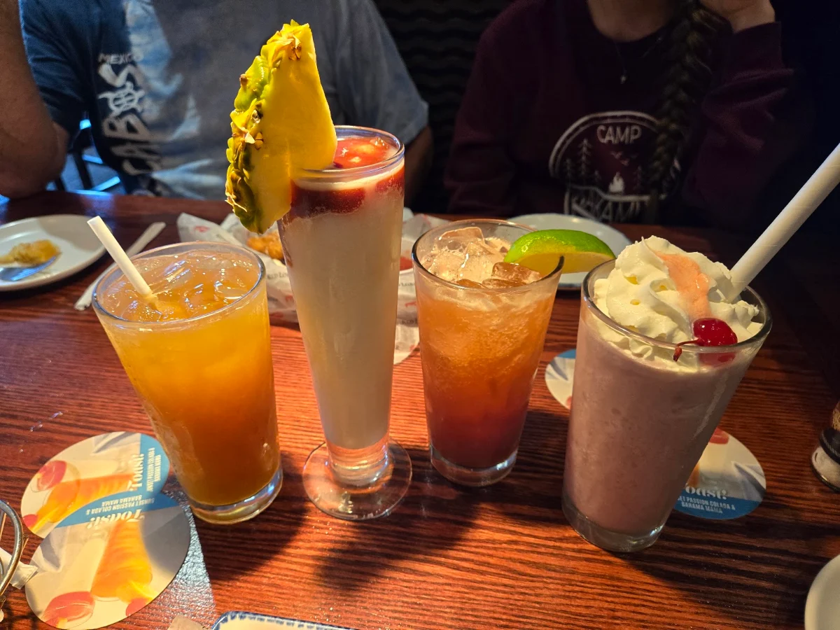 Food & drink, Red Lobster