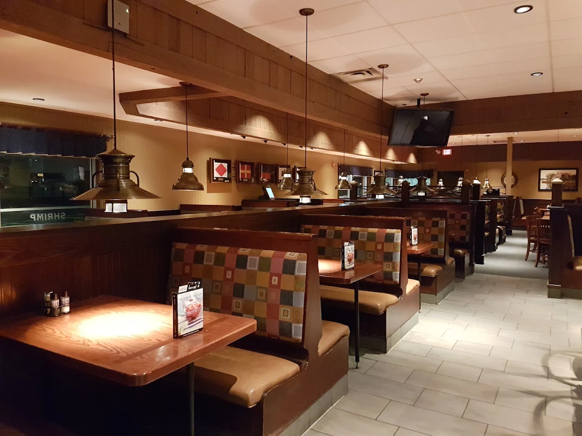 Vibe, Red Lobster