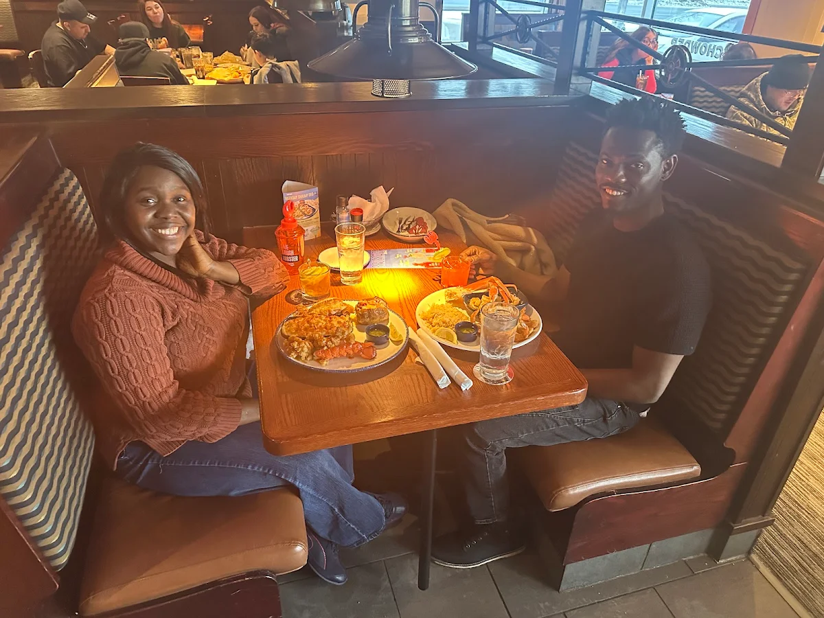 Vibe, Red Lobster