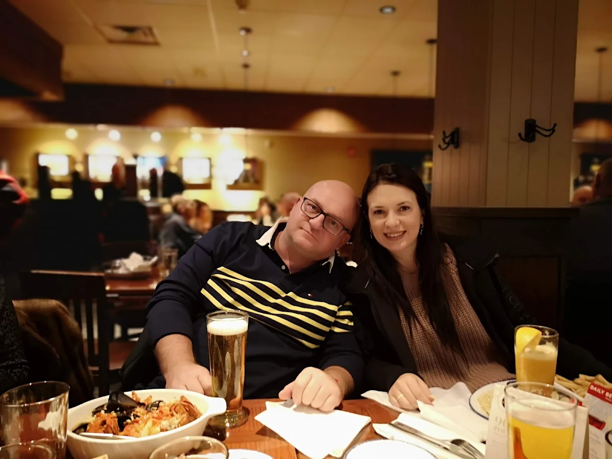 Vibe, Red Lobster