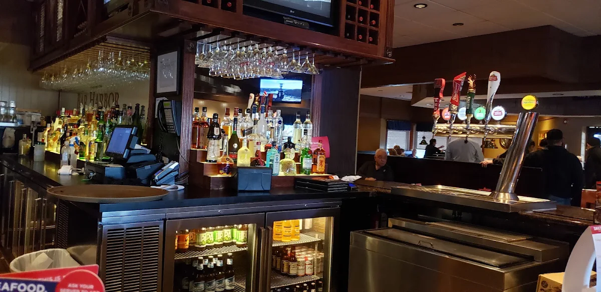 Vibe, Red Lobster