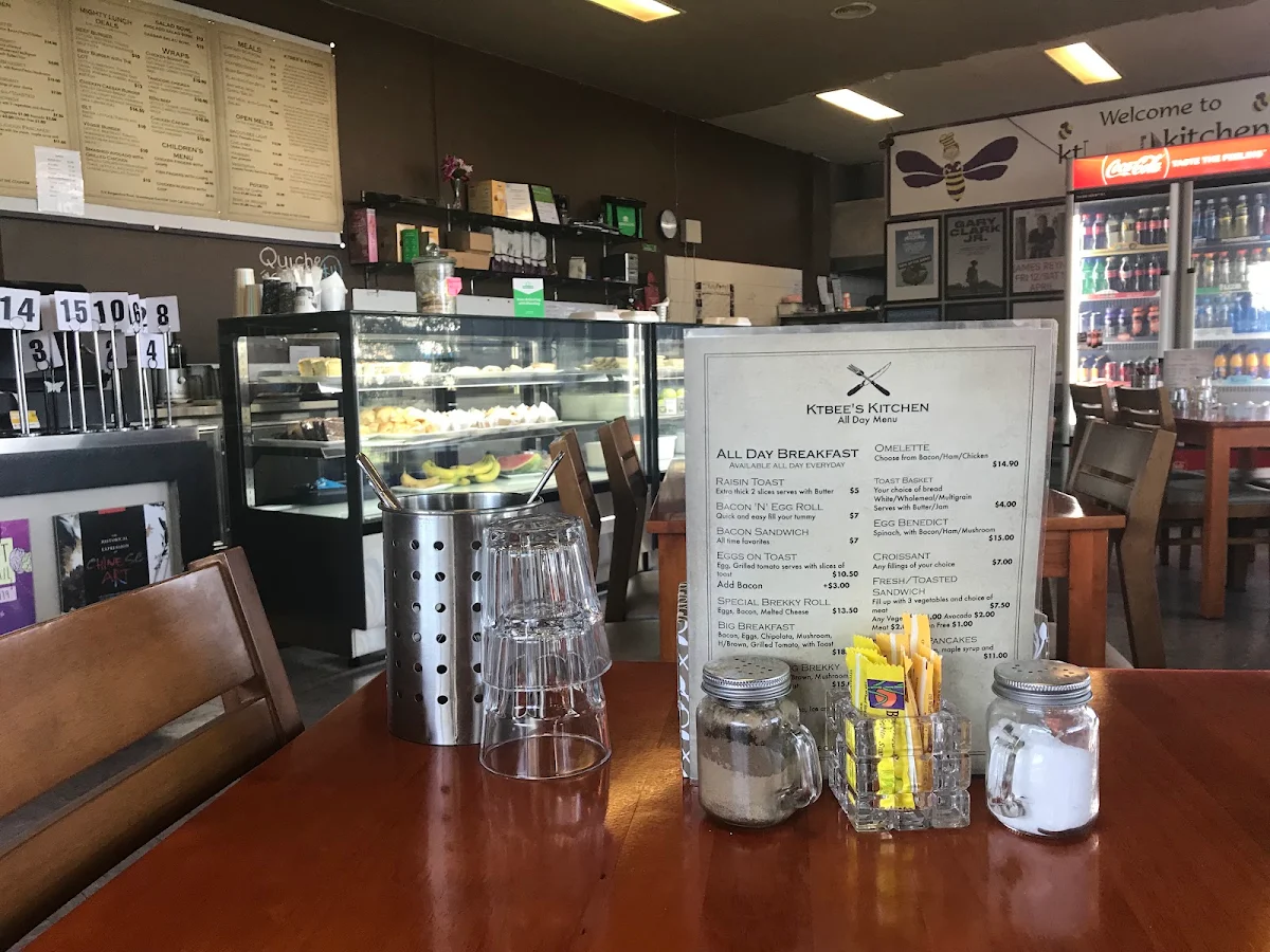 Vibe, KT Bee | Queanbeyan Cafe