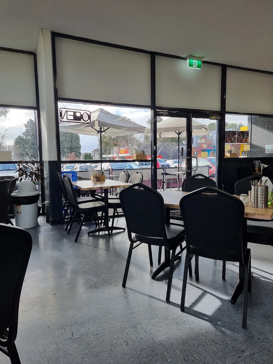 Vibe, KT Bee | Queanbeyan Cafe