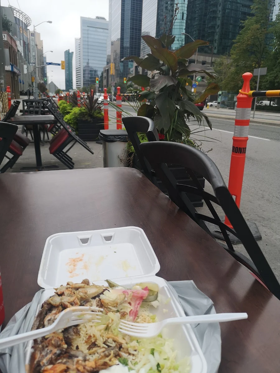 Food & drink, Shawarma Max