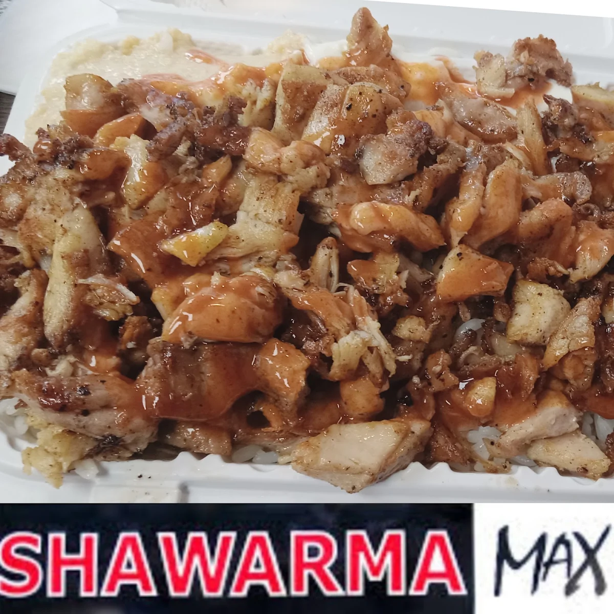 Food & drink, Shawarma Max