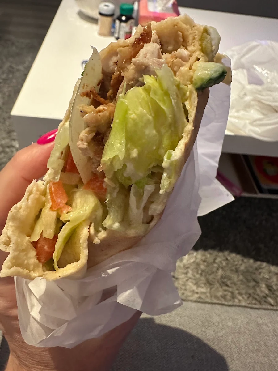Food & drink, Shawarma Max