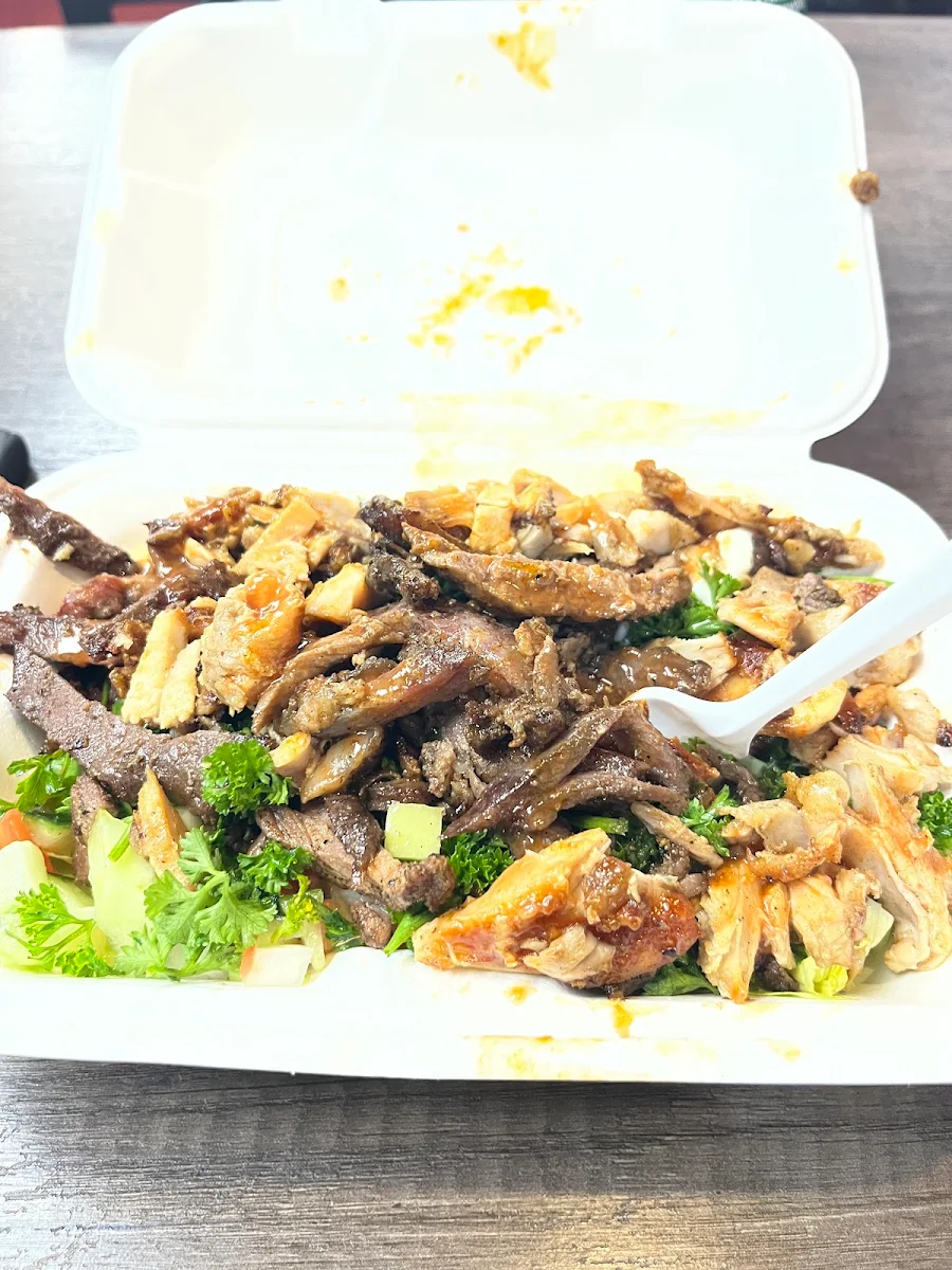 Food & drink, Shawarma Max