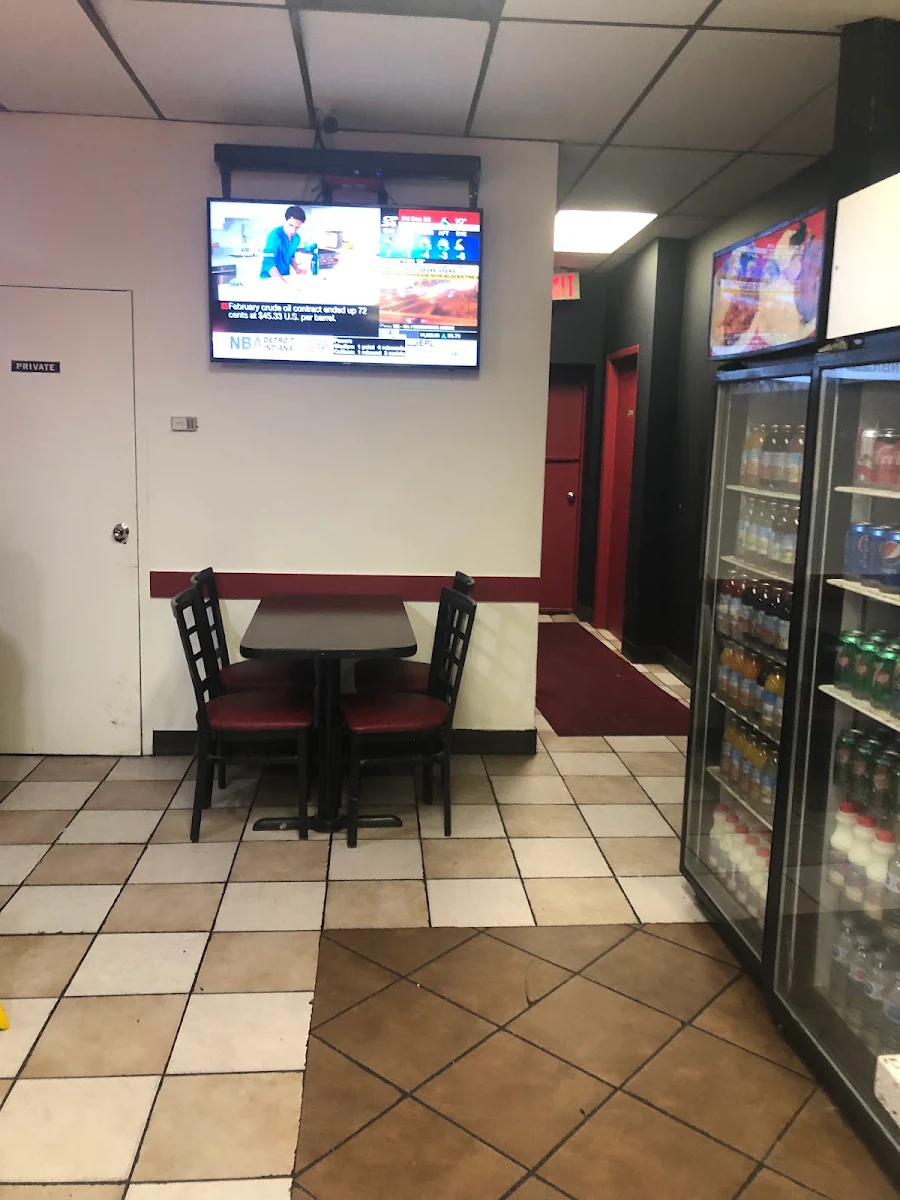 Vibe, Shawarma Max