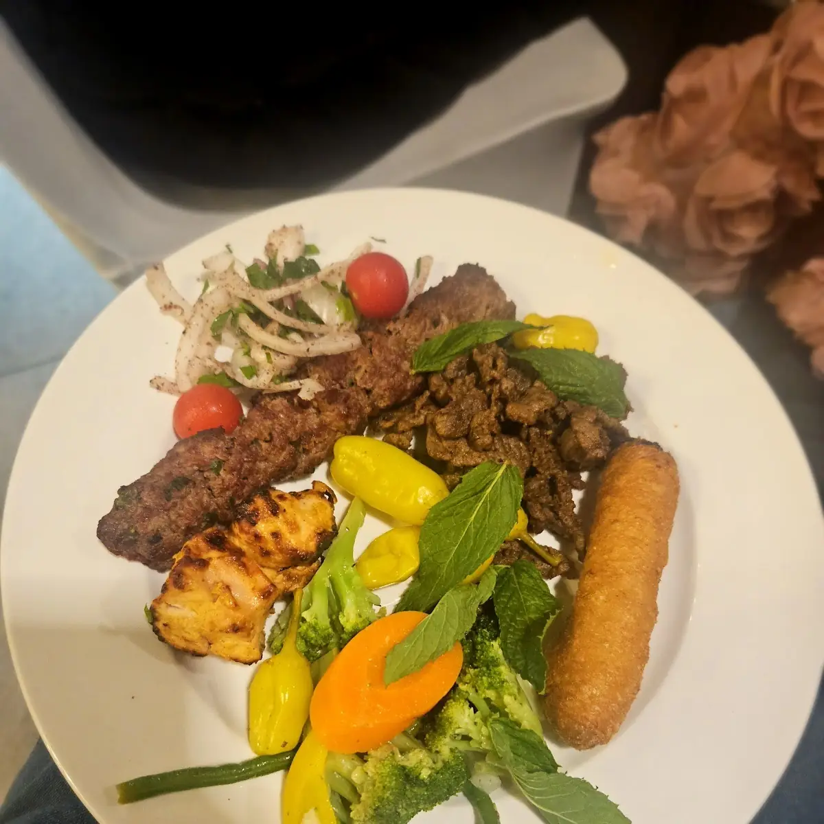 Food & drink, Lamasso Restaurant