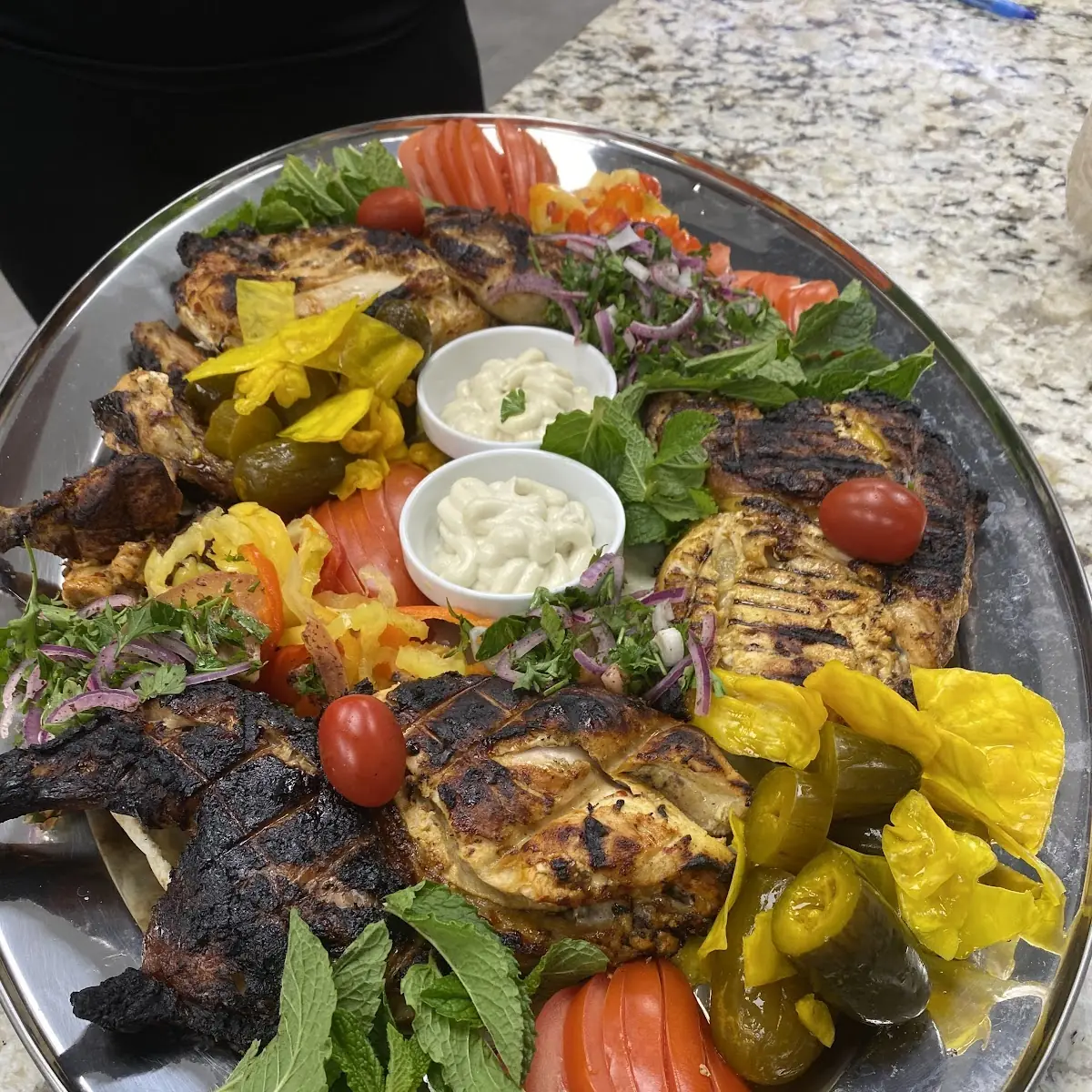 Food & drink, Lamasso Restaurant