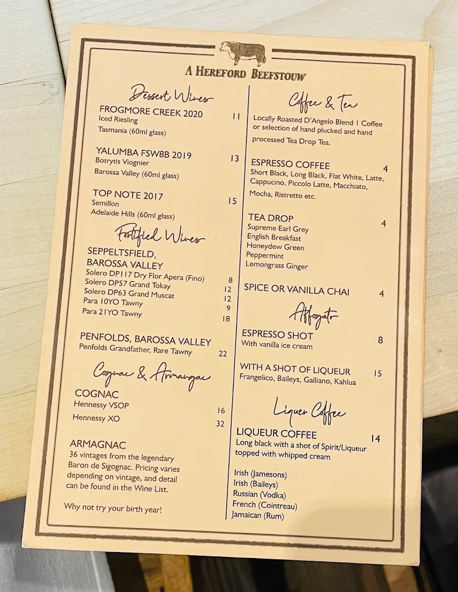 Menu photo 2