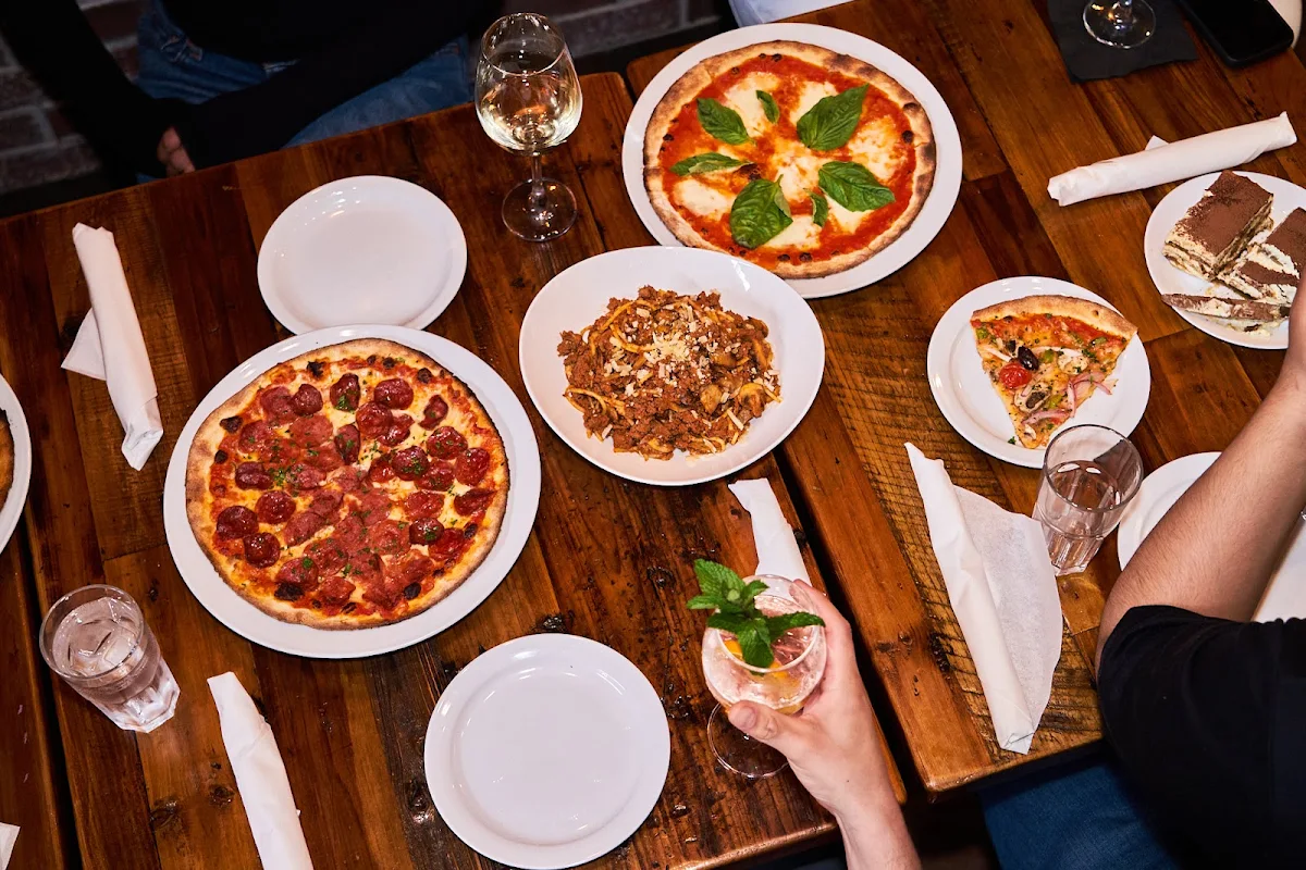 Food & drink, JZ’s Pizza