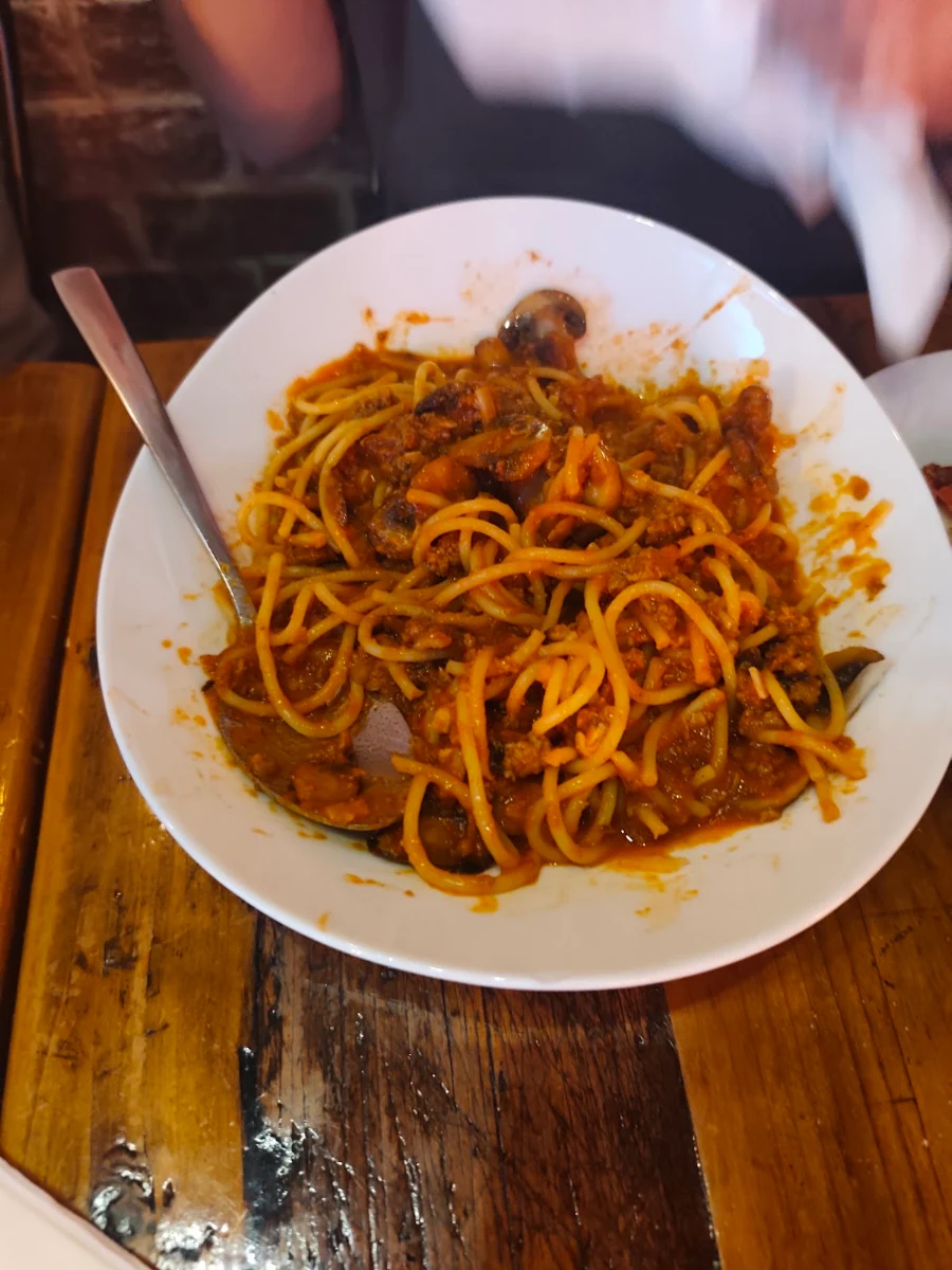 Food & drink, JZ’s Pizza