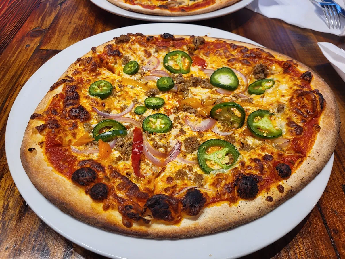 Food & drink, JZ’s Pizza