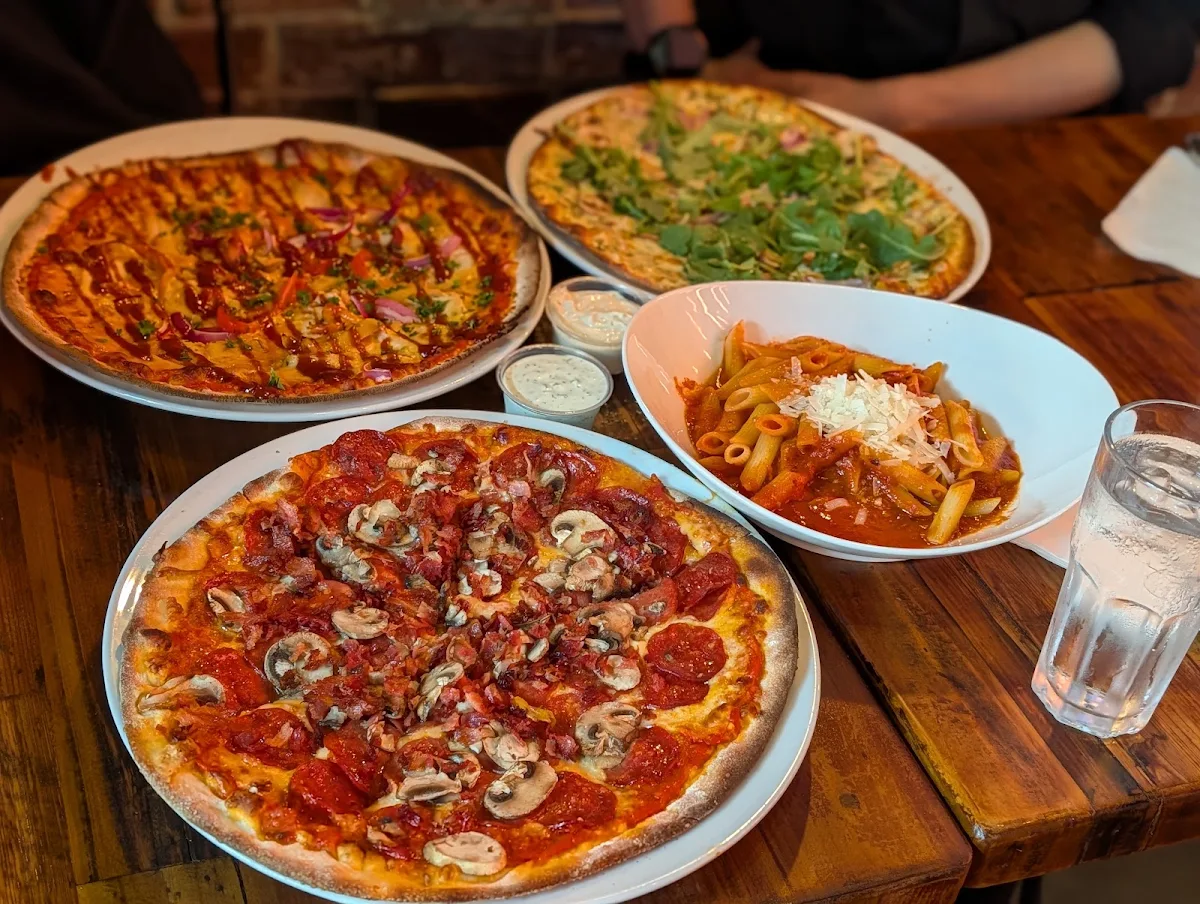 Food & drink, JZ’s Pizza