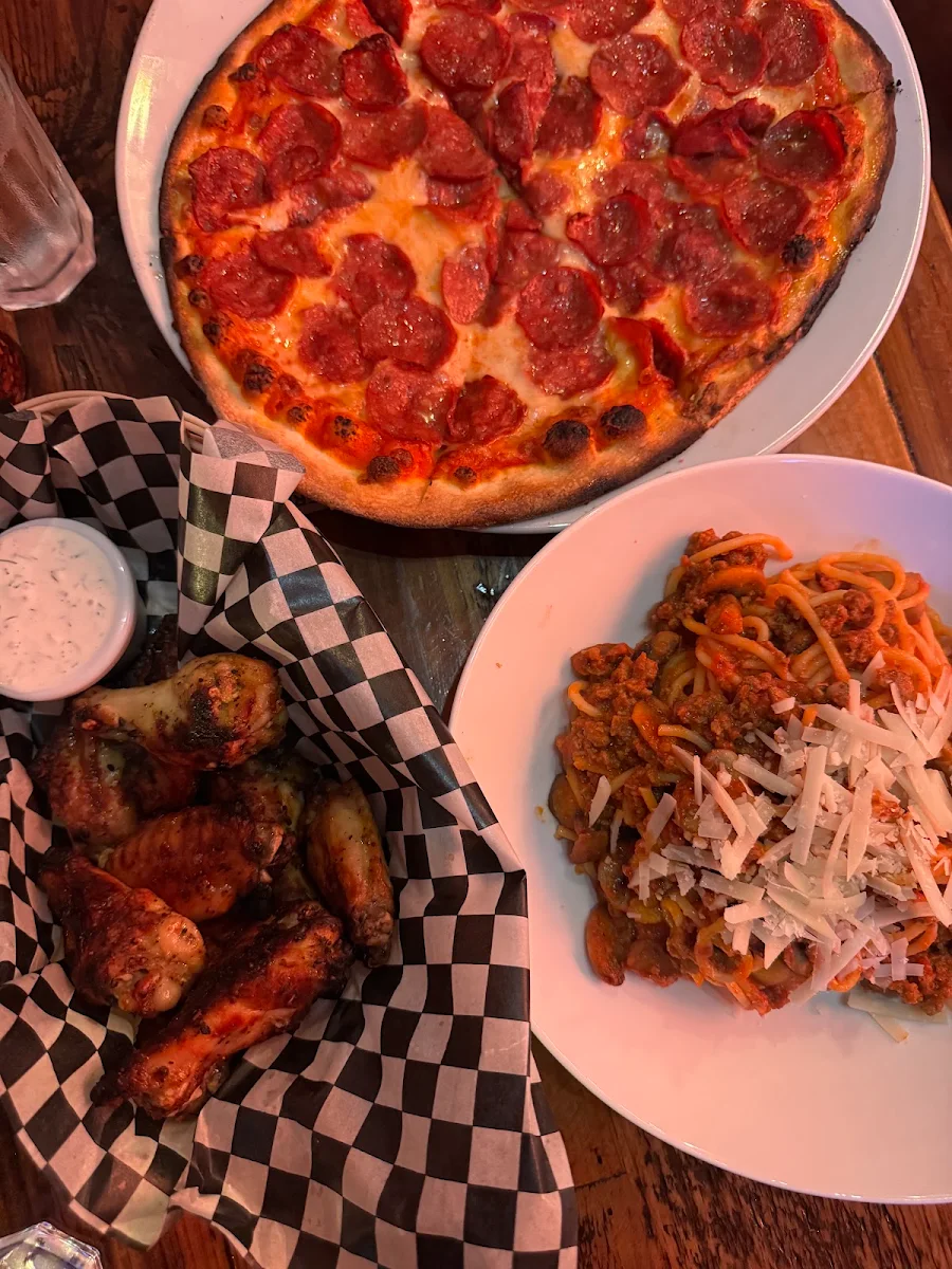 Food & drink, JZ’s Pizza