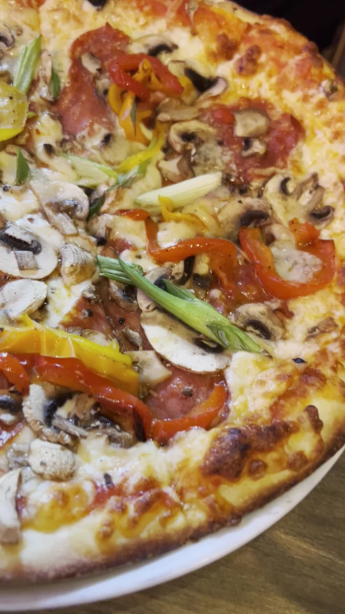 Food & drink, JZ’s Pizza