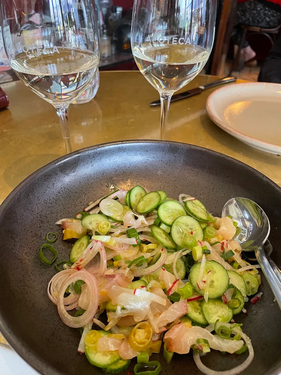 Food & drink, APOTECA