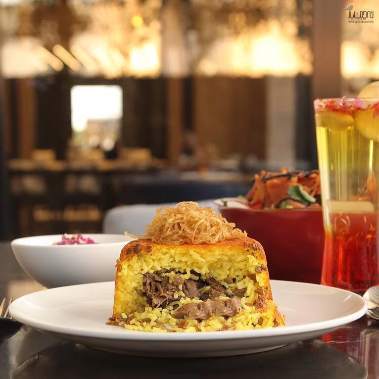 Food & drink, Tahchinbar