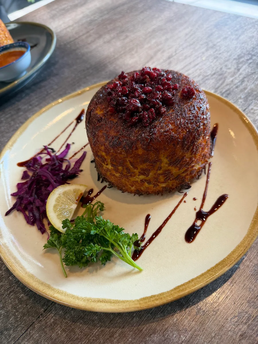 Food & drink, Tahchinbar