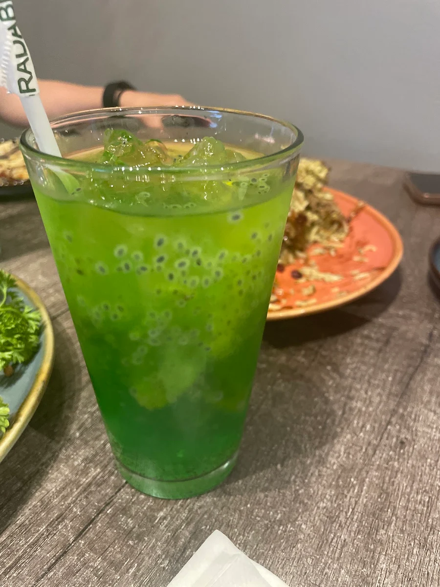 Food & drink, Tahchinbar