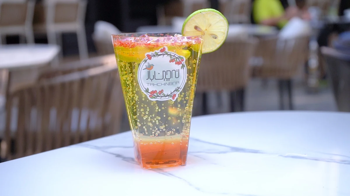 Food & drink, Tahchinbar