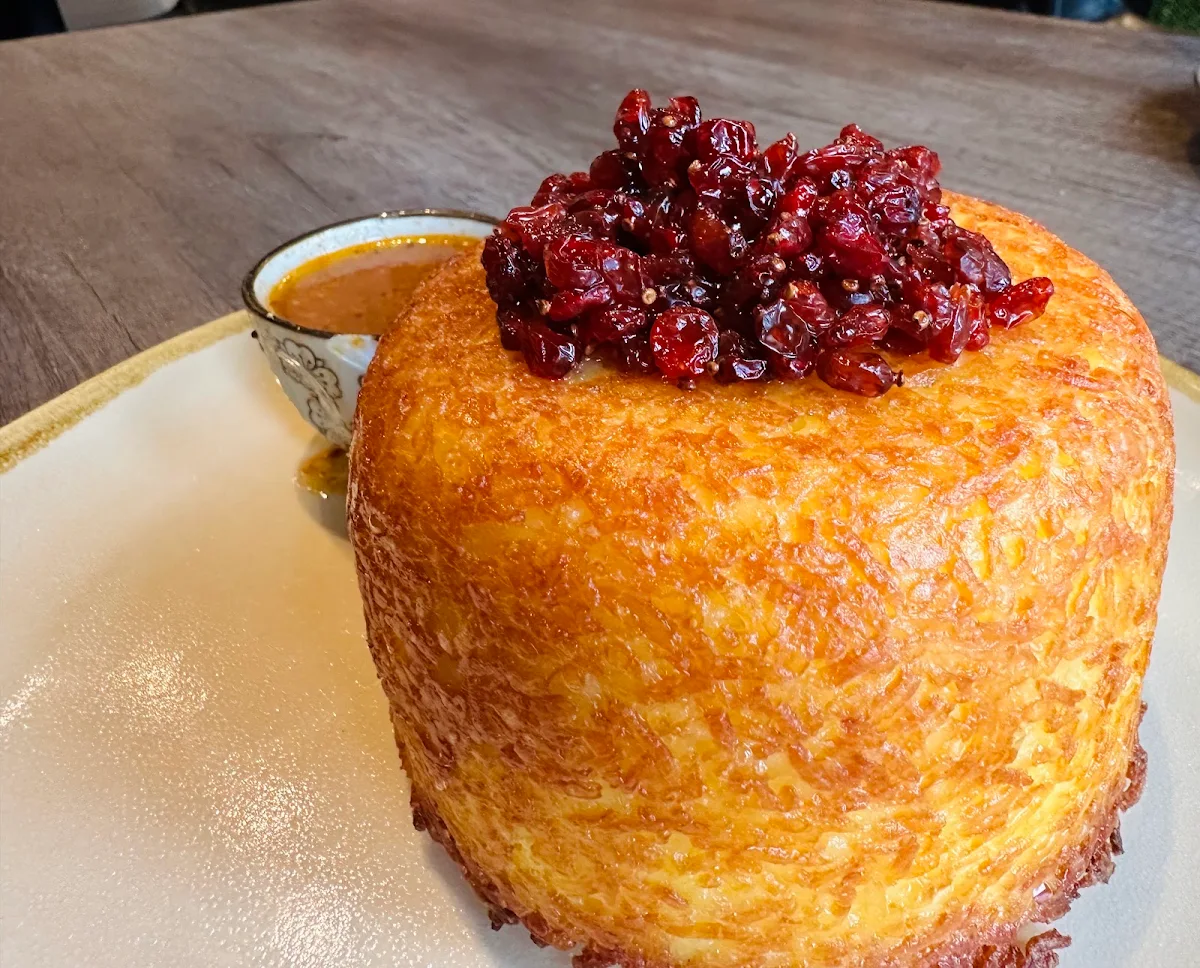 Food & drink, Tahchinbar